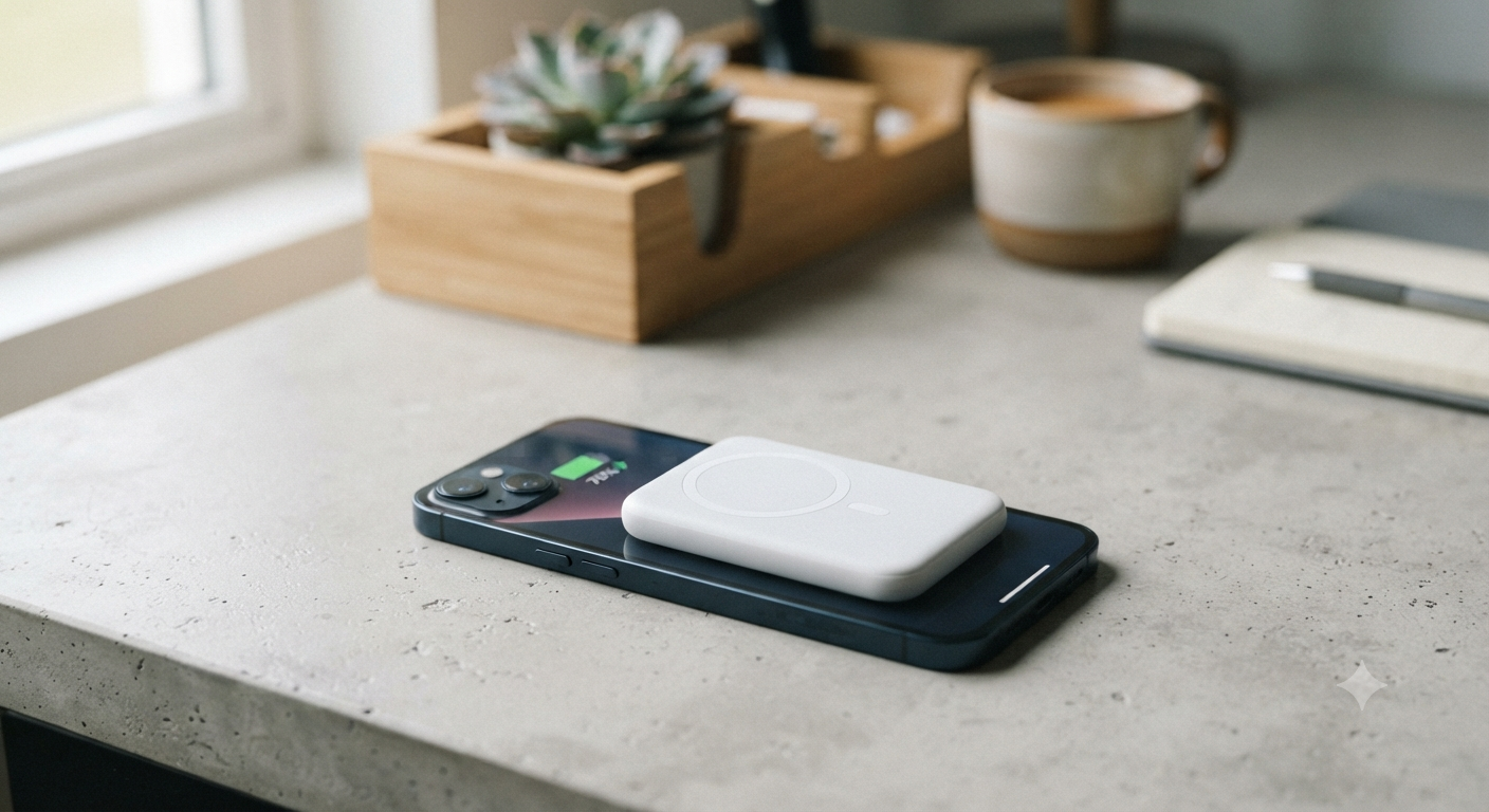 Magsafe Portable Charger for iPhone