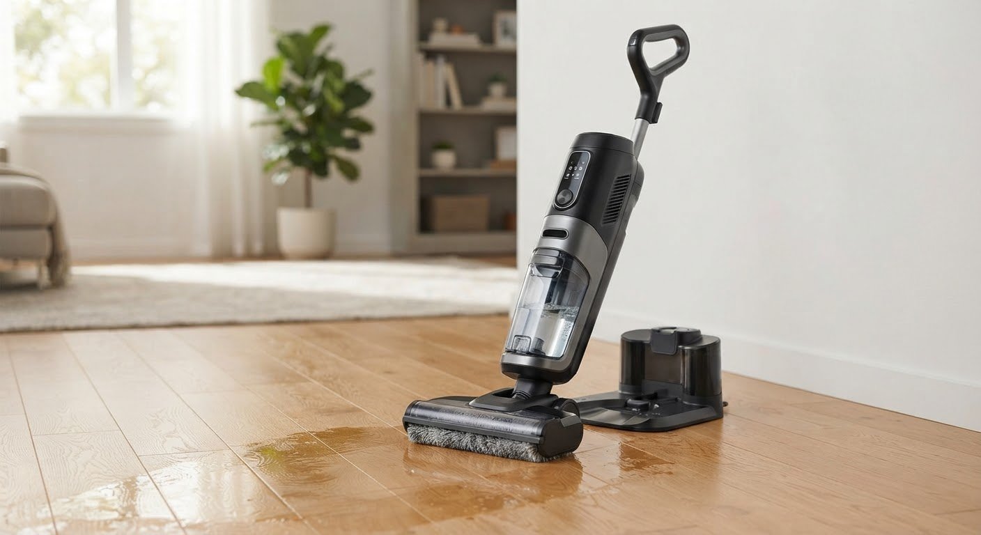 G10 Pro Wet Dry Vacuum Mop