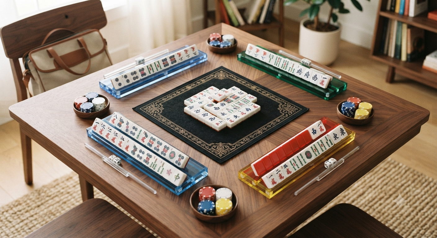 American Mahjong Set