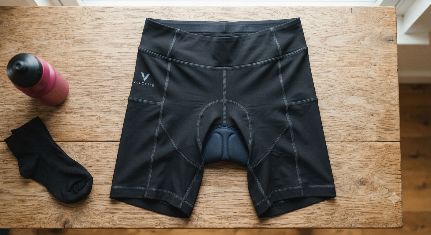 Womens Cycling Shorts Anti