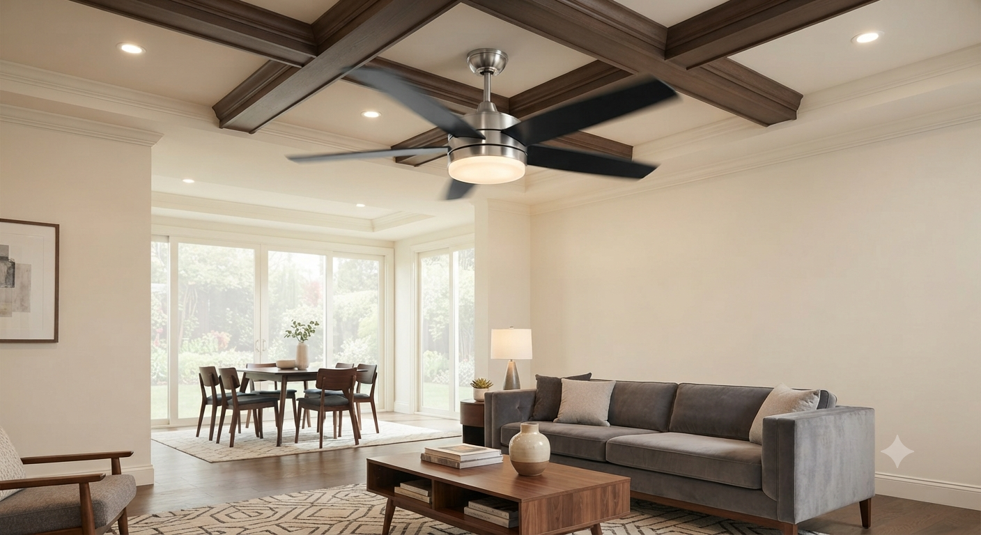 Ceiling Fans with Lights
