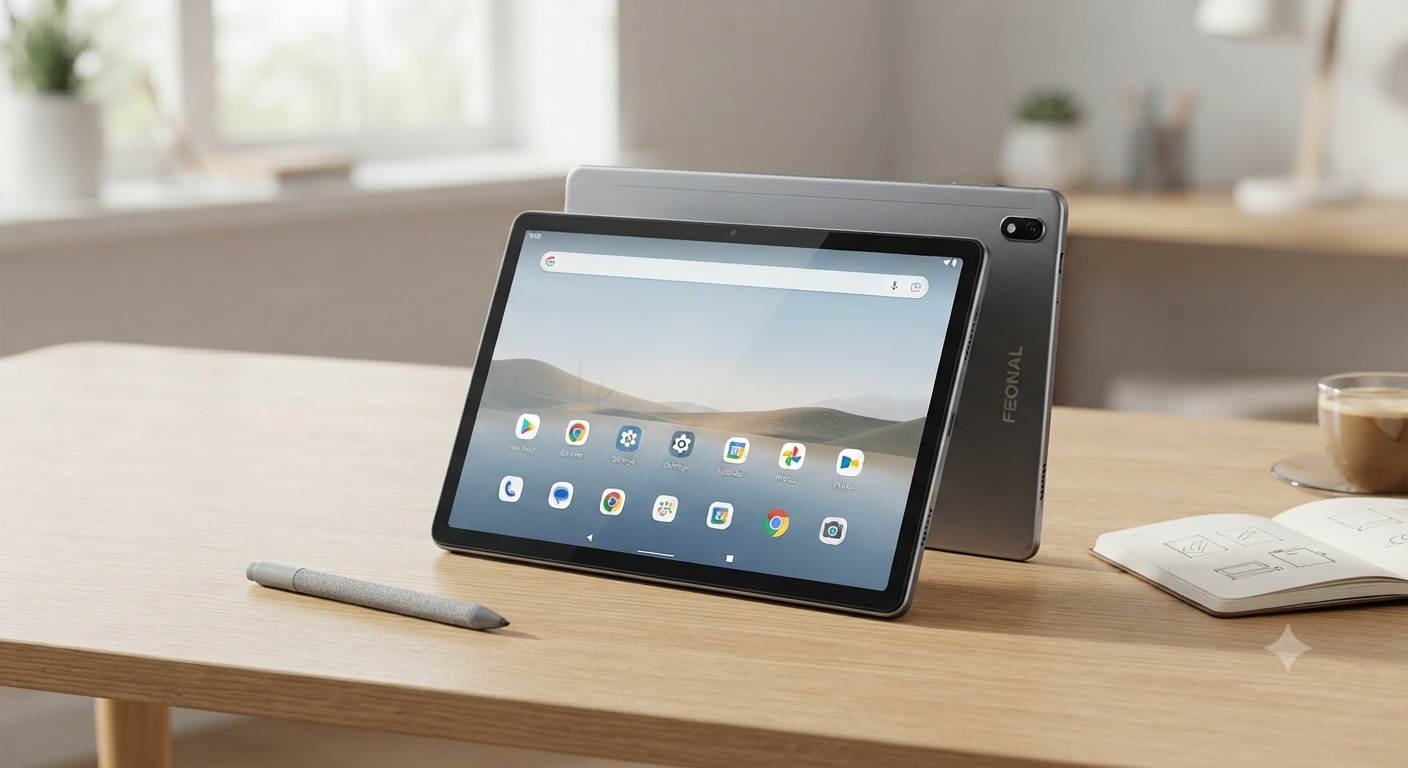 FEONAL Tablet Android 13,