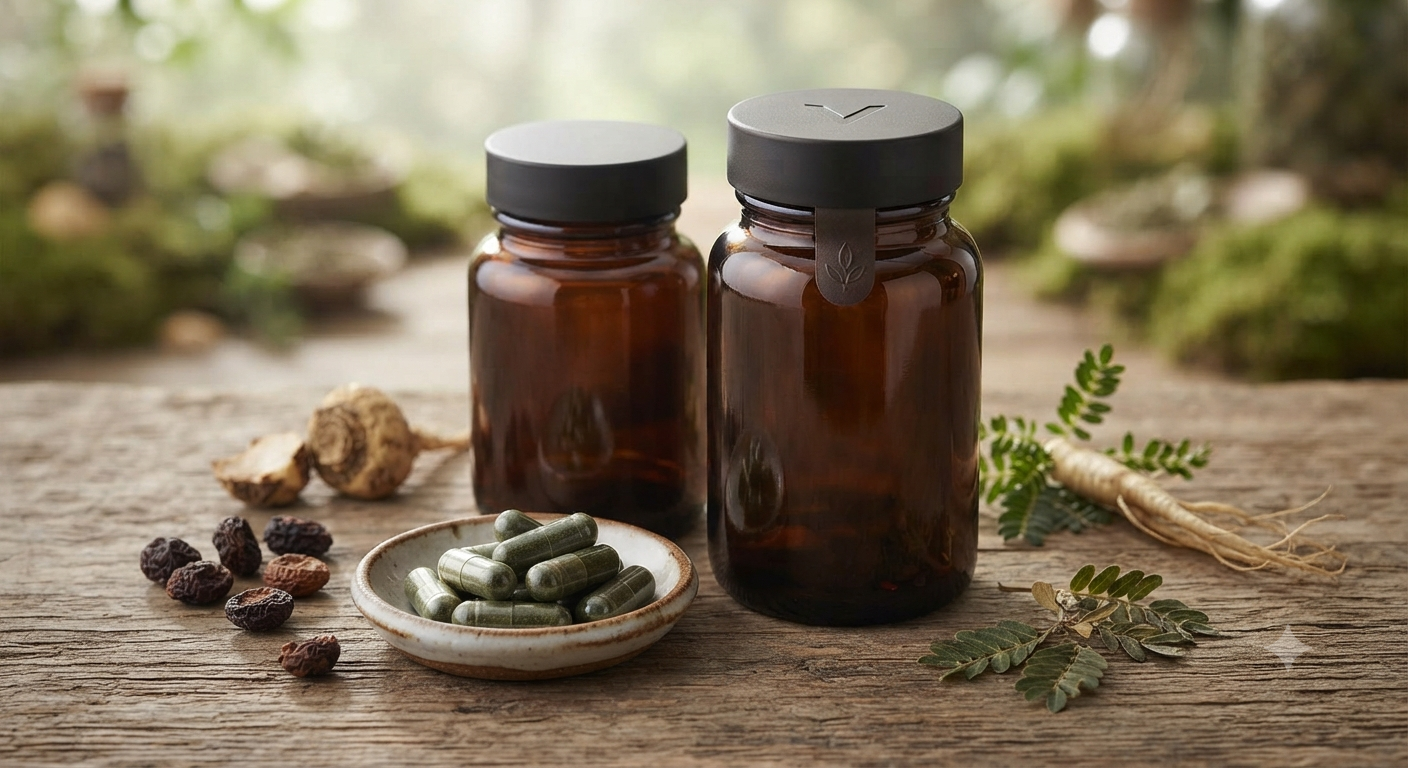 Vialis x 10 Capsules - Natural Preparation
