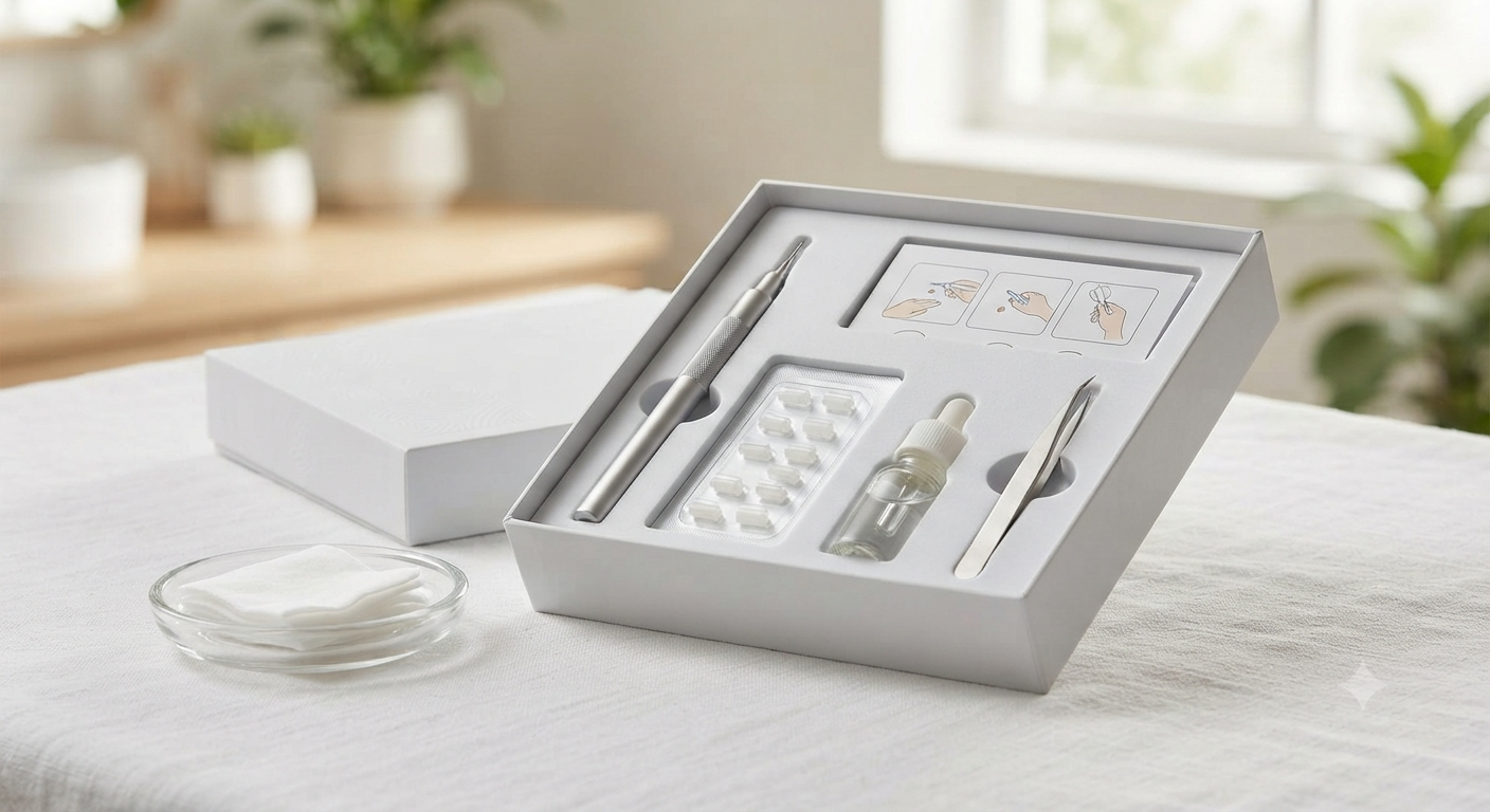 Skin Tag Removal Kit