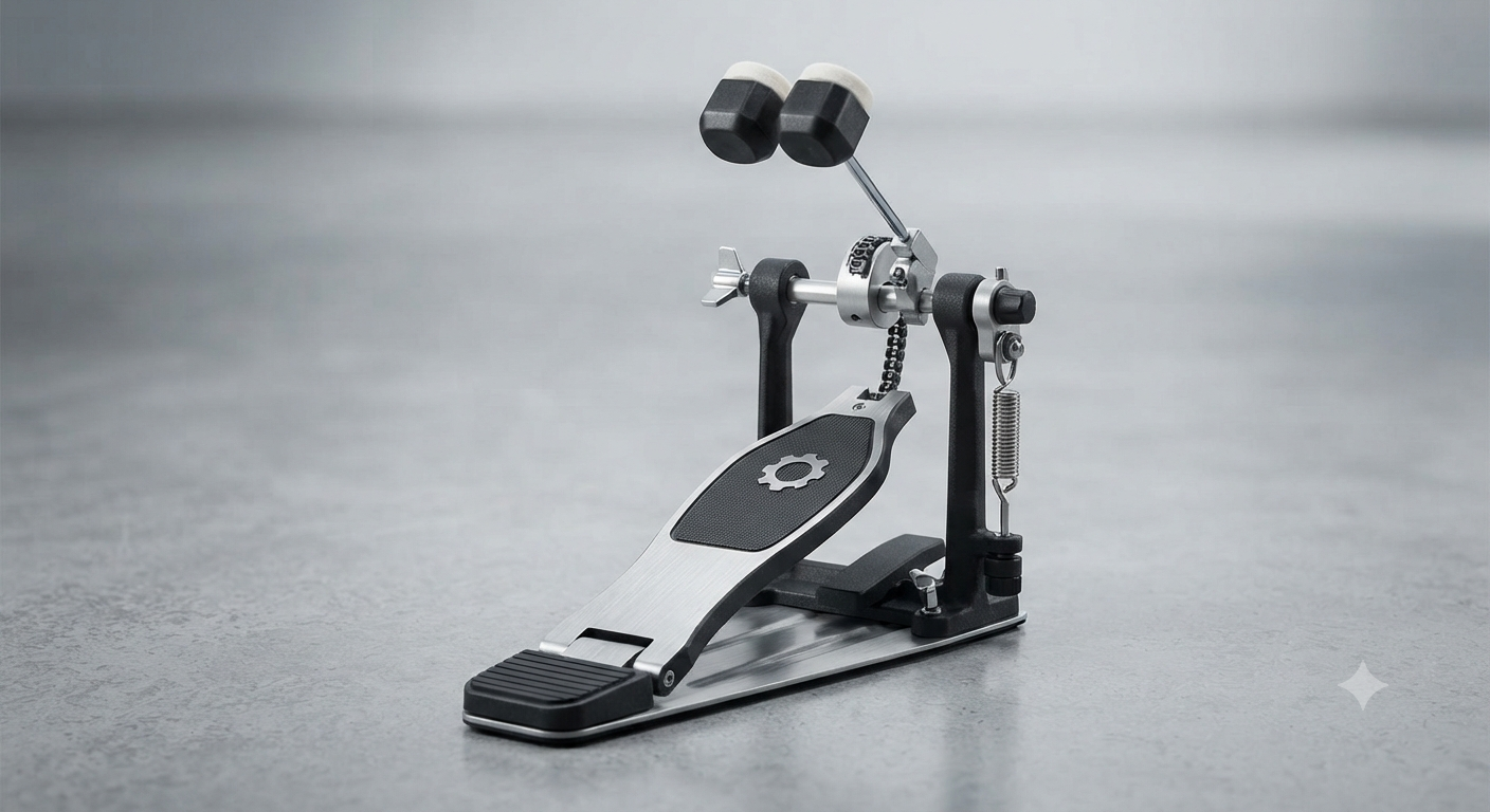 Single Bass Drum Pedal Single Pedal