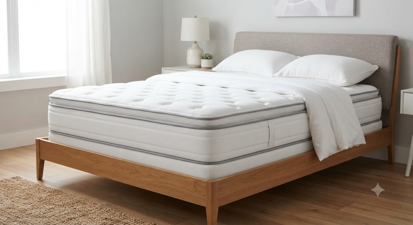Queen Hybrid Mattress