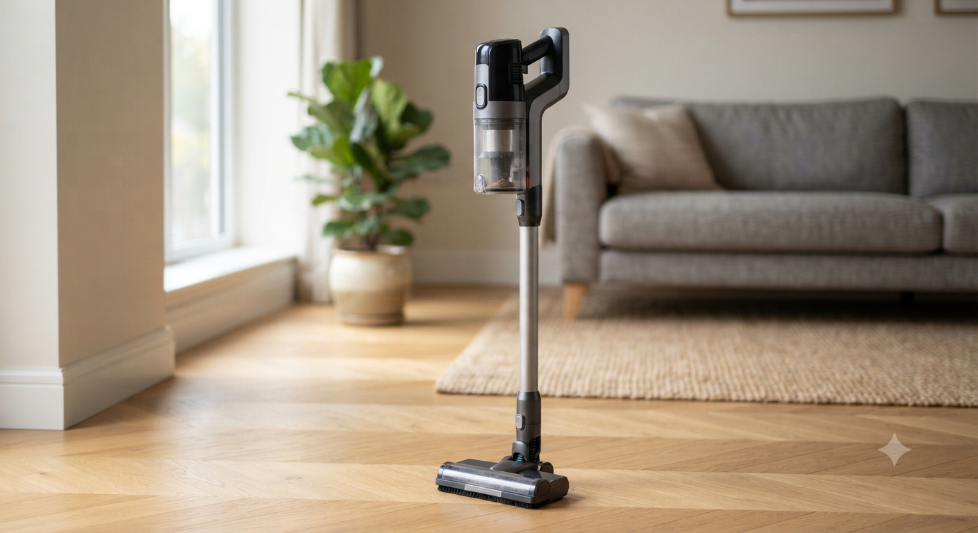 Cordless Vacuum Cleaner