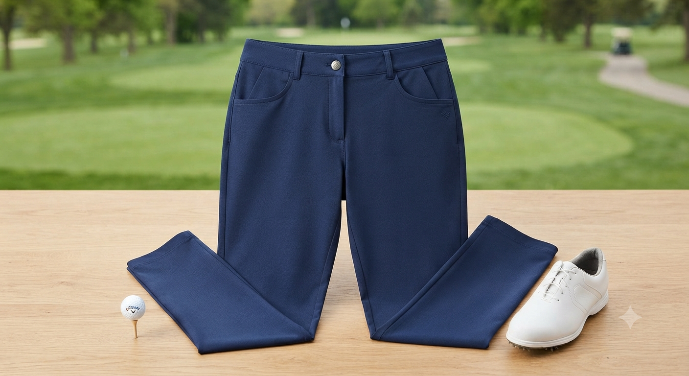 Womens Golf Pants