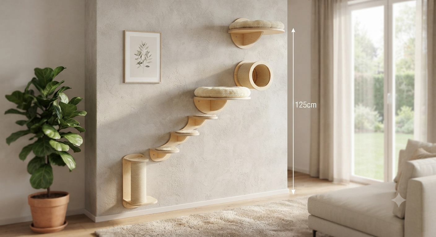 Floating Shelves for Wall