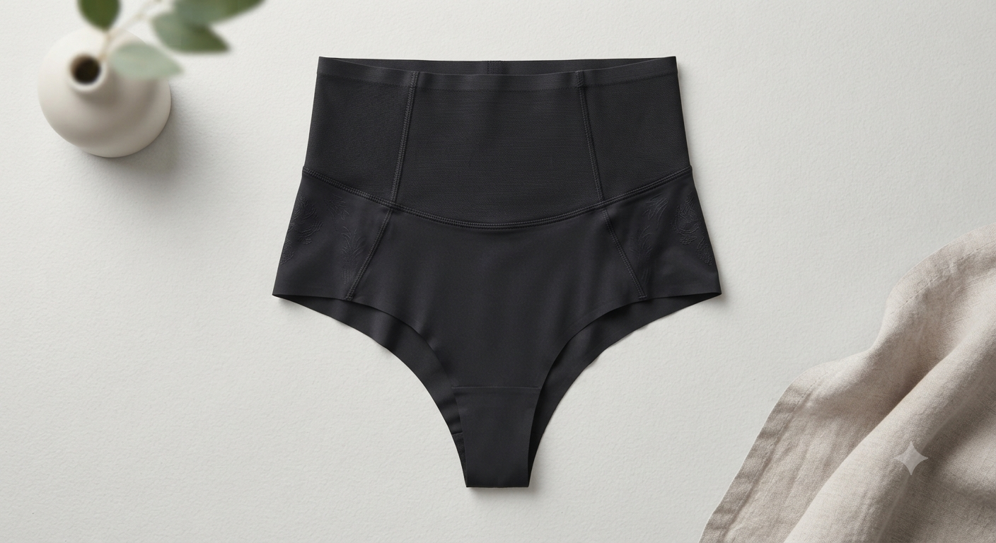 Thong Shapewear for Women Tummy Control
