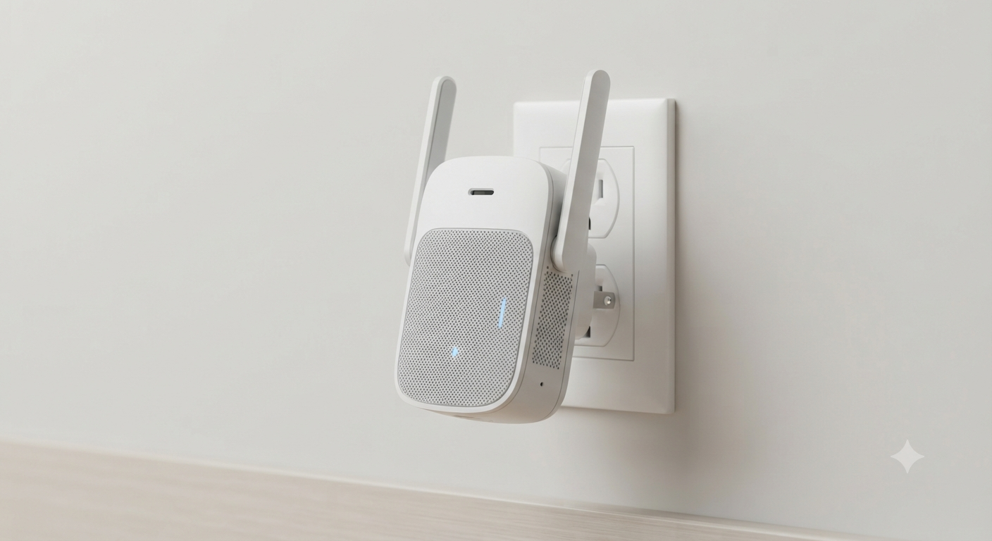 WiFi Repeater