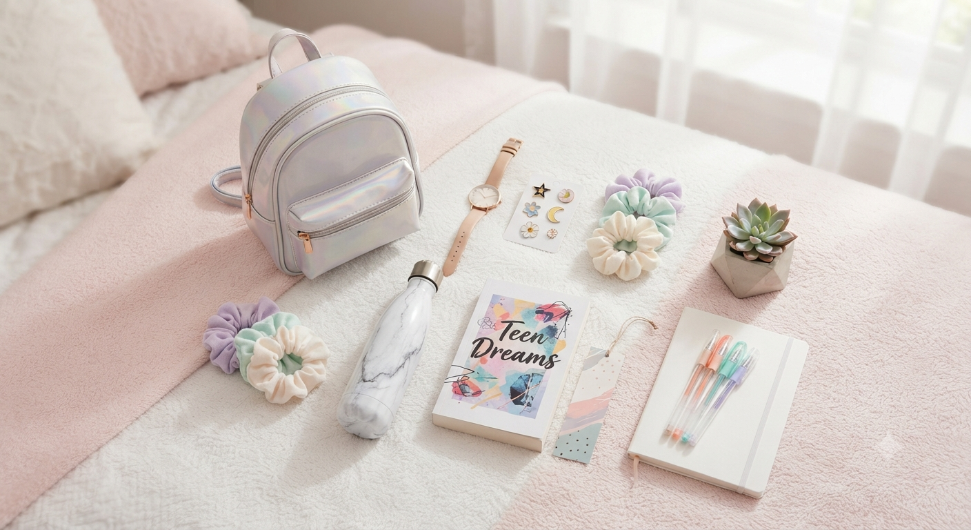 Geschenke für Mädchen Teenager