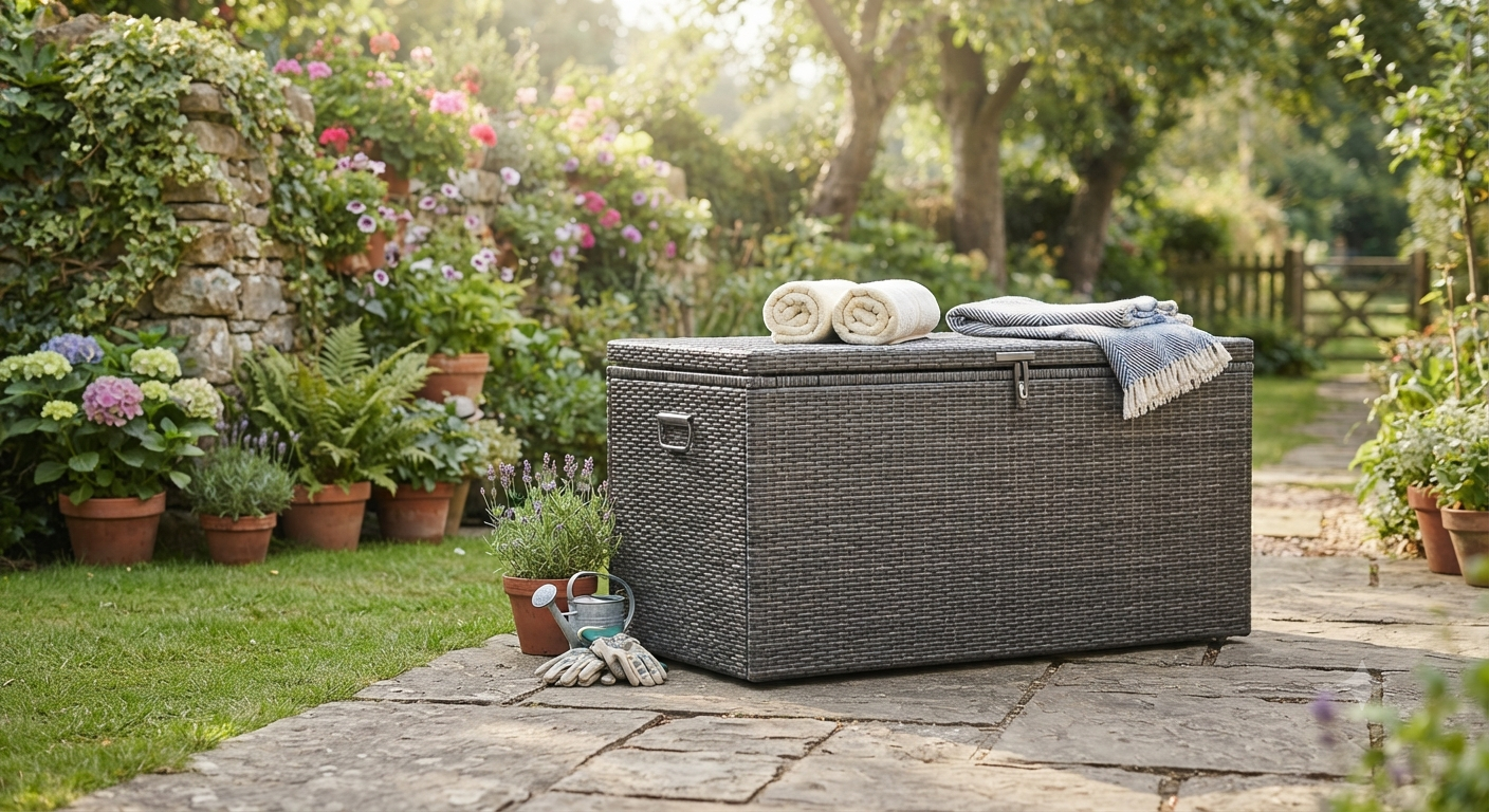 Outdoor Storage Box