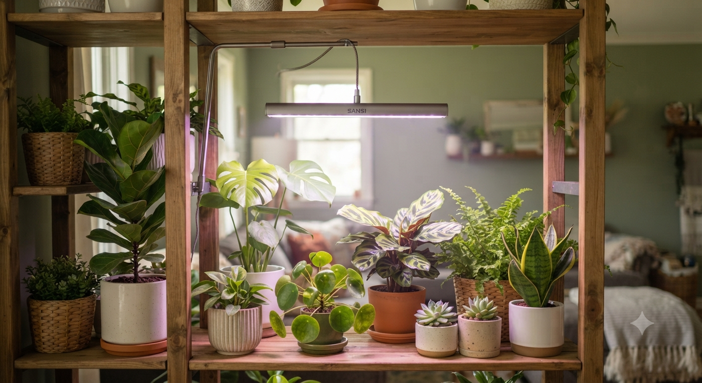 Grow Light for Indoor Plants