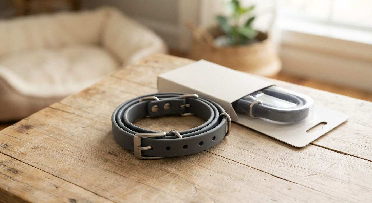 Flea and Tick Collar for Dogs