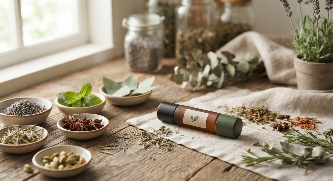 Herbal Aroma Stick