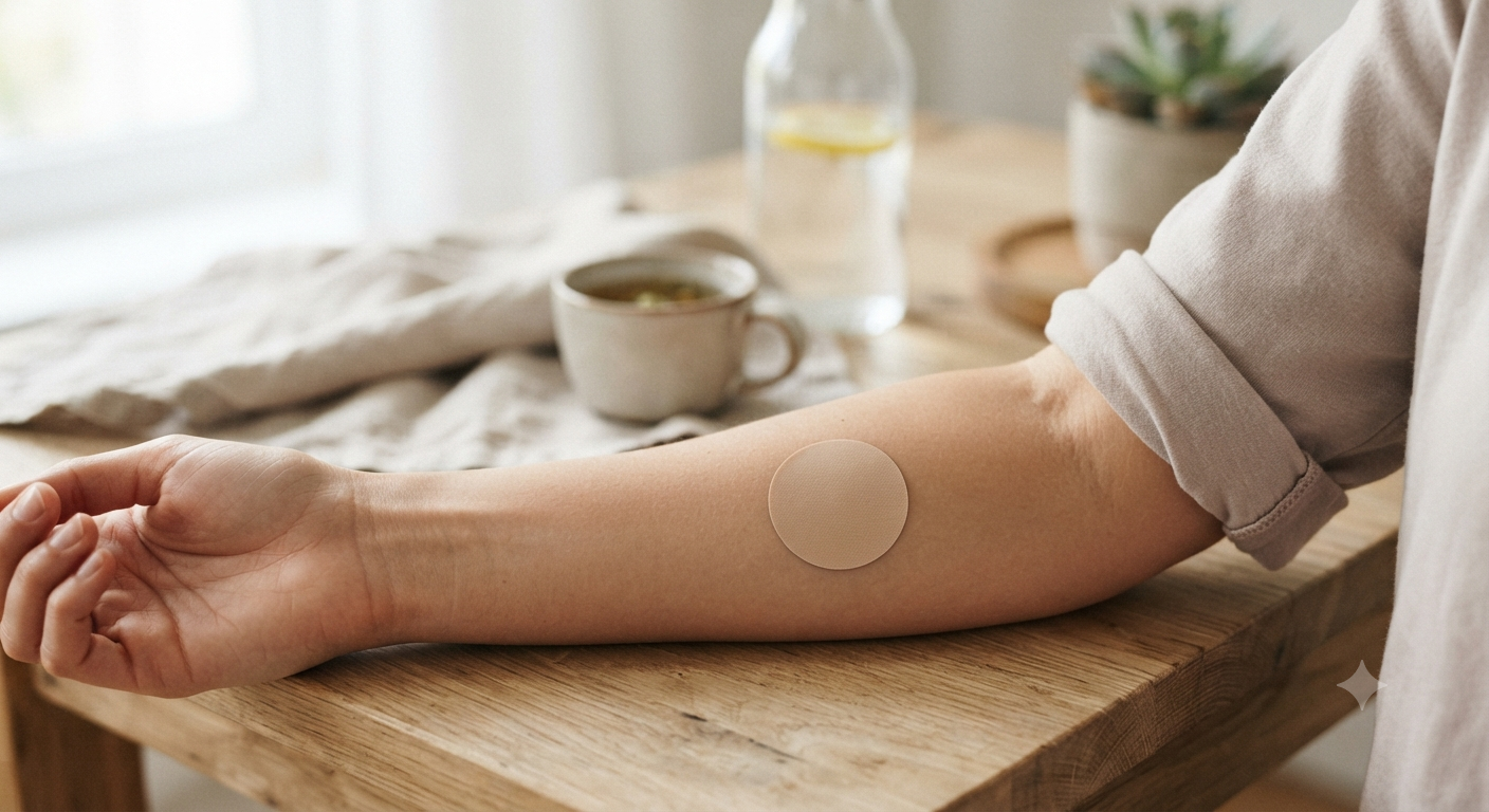 weight loss patches