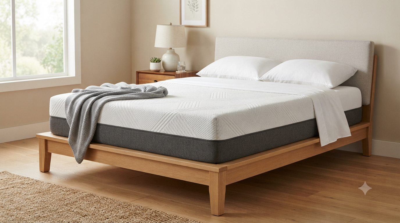 12 Inch King Size Mattress
