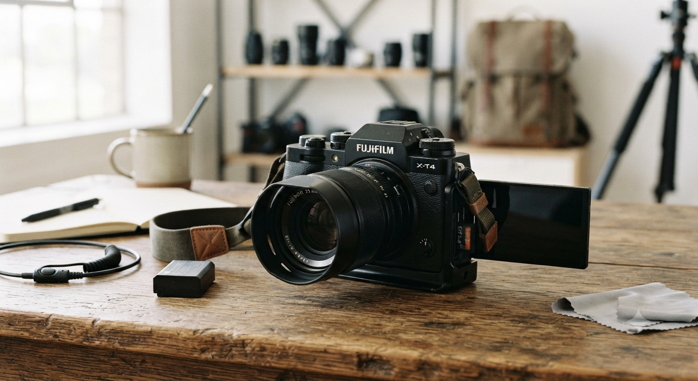 Digital Camera for Photography