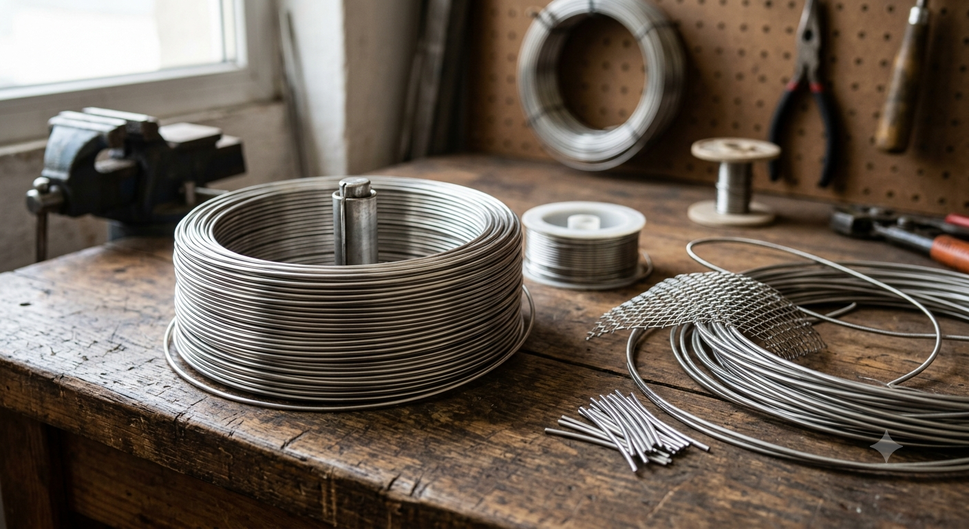 Stainless Steel Wire