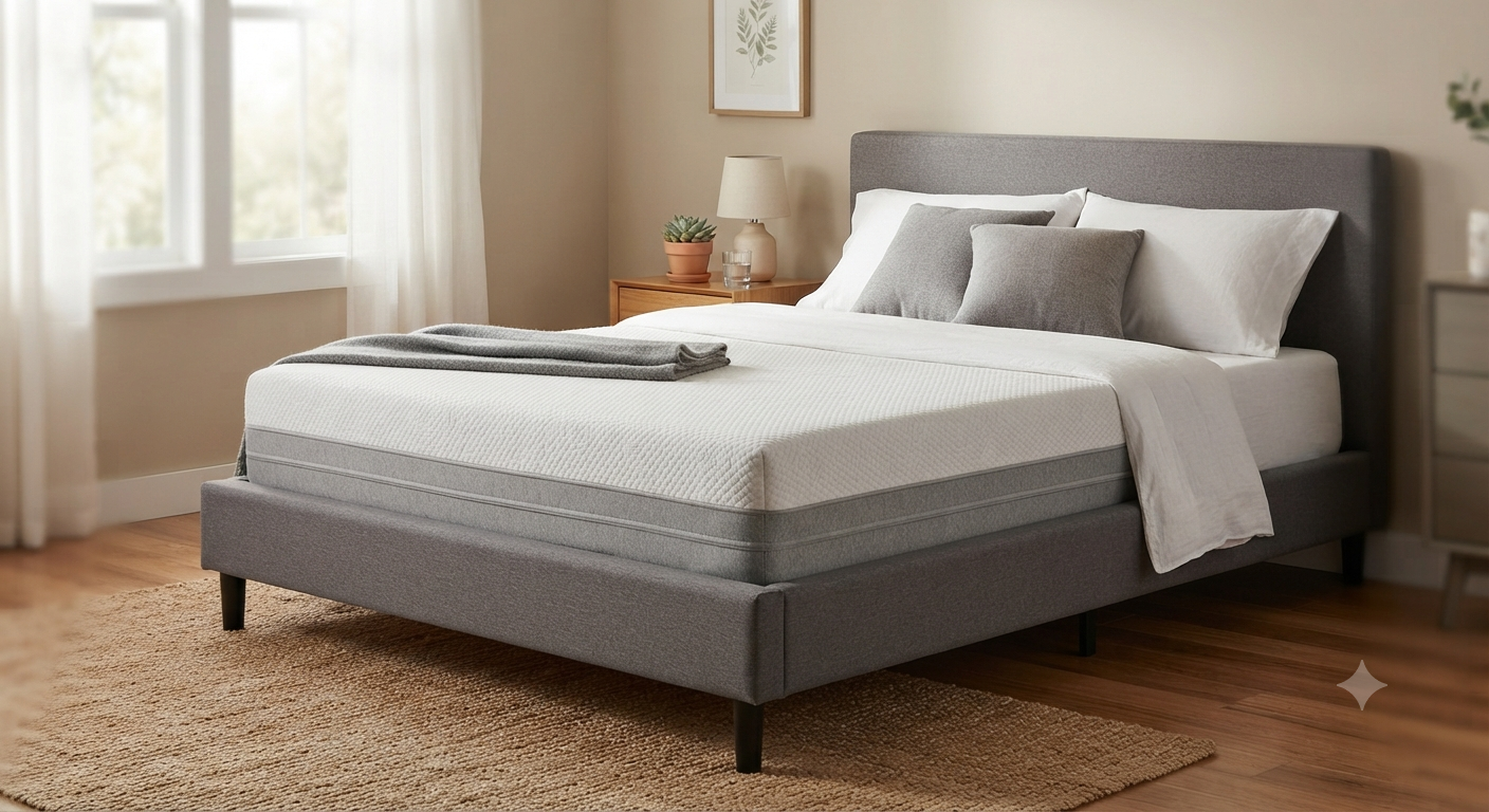 Memory Foam Mattress