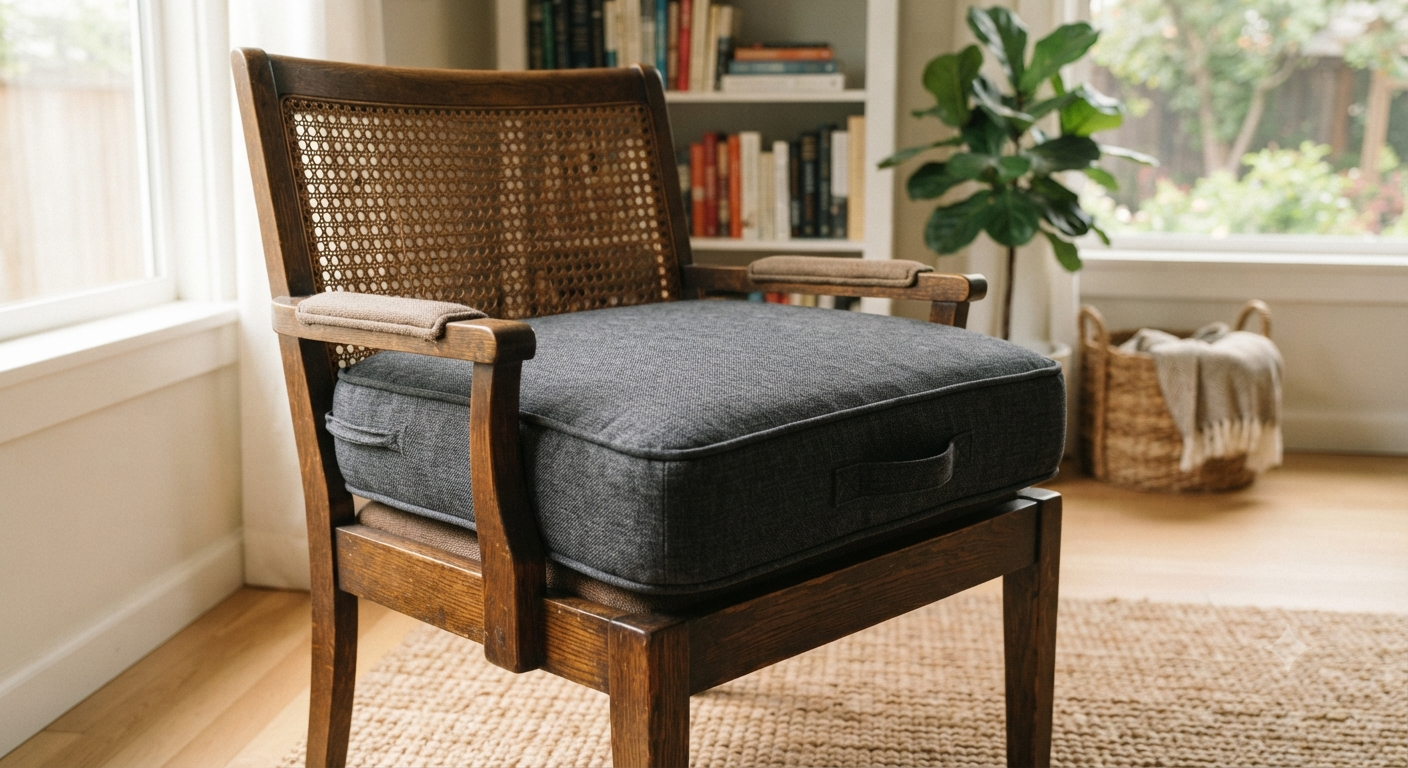 Extra Large Seat Cushion