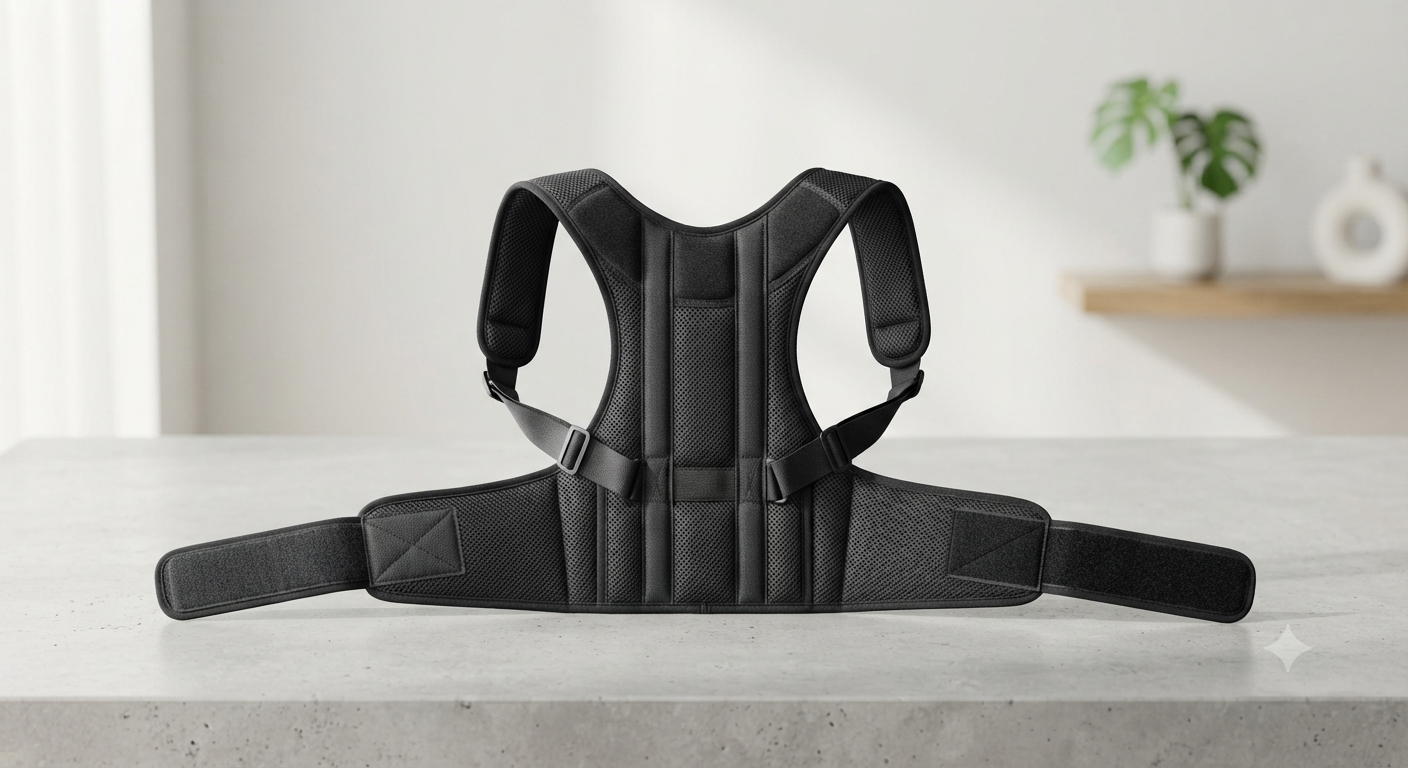 Posture Corrector Back Brace for Men