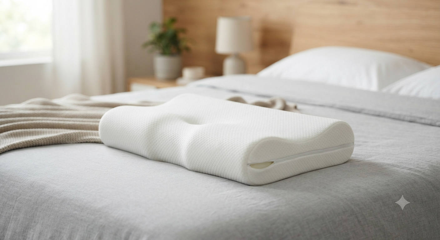 Cervical Pillow for Neck and Shoulder
