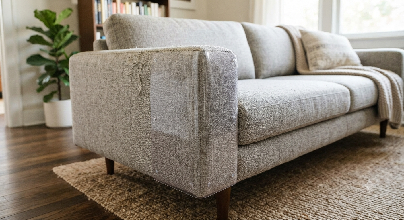 Cat Scratch Furniture Protector