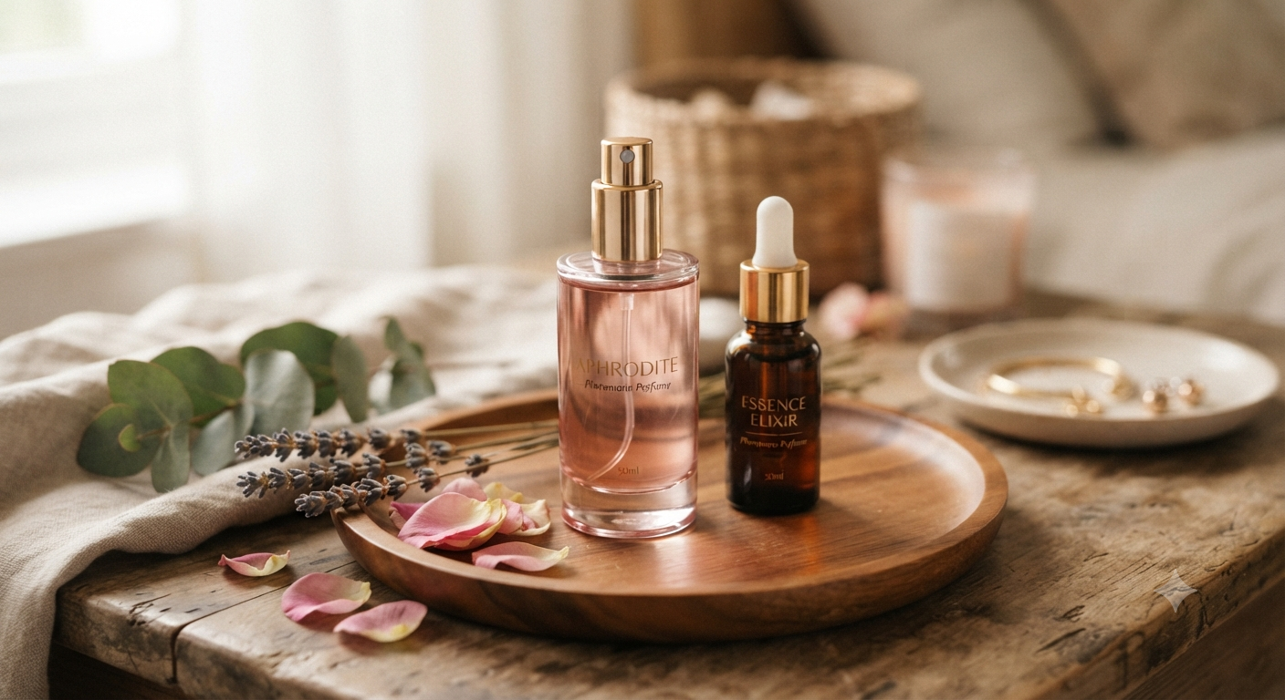 Pheromones Perfumes for Women