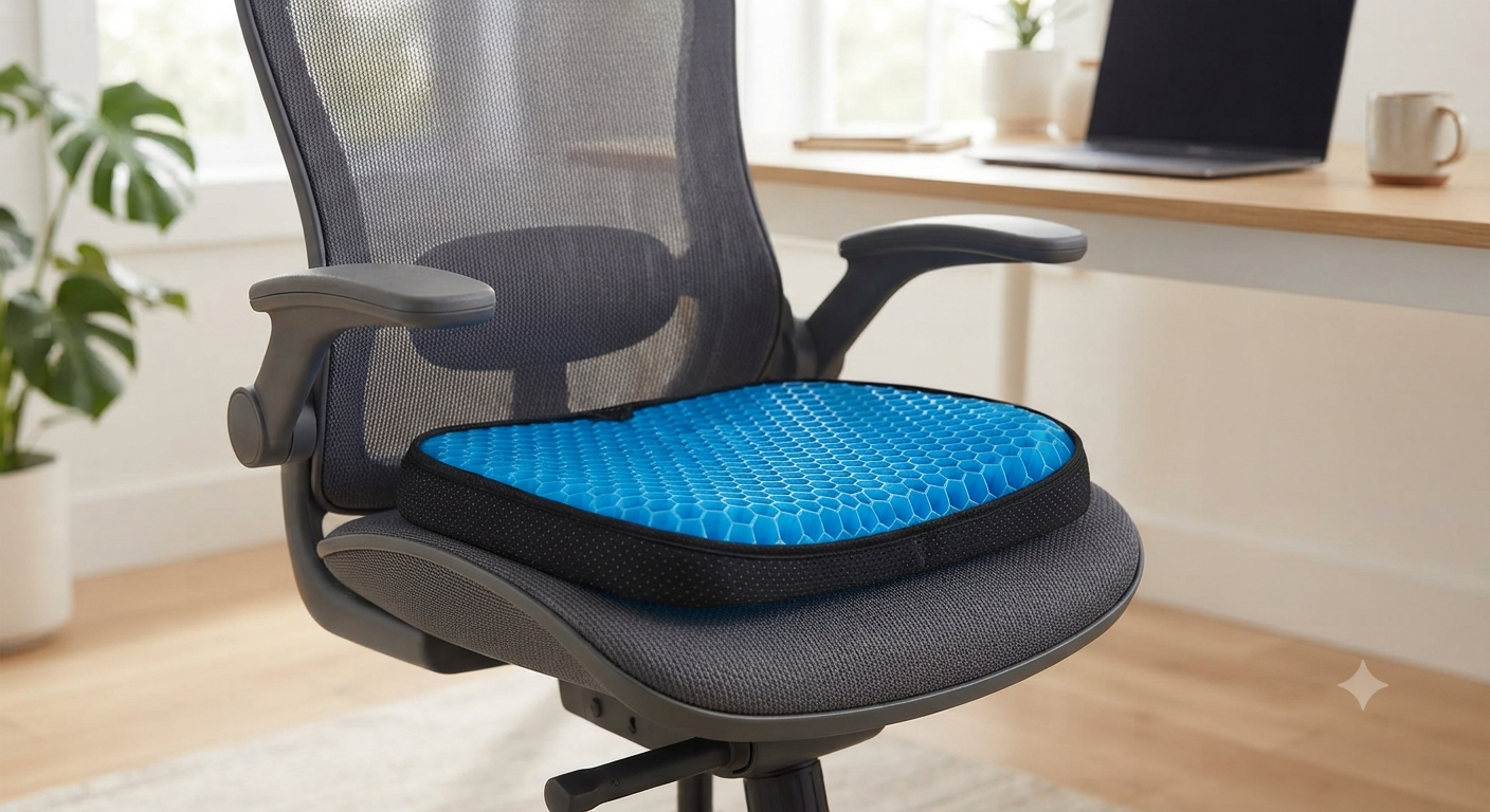 Gel Seat Cushion
