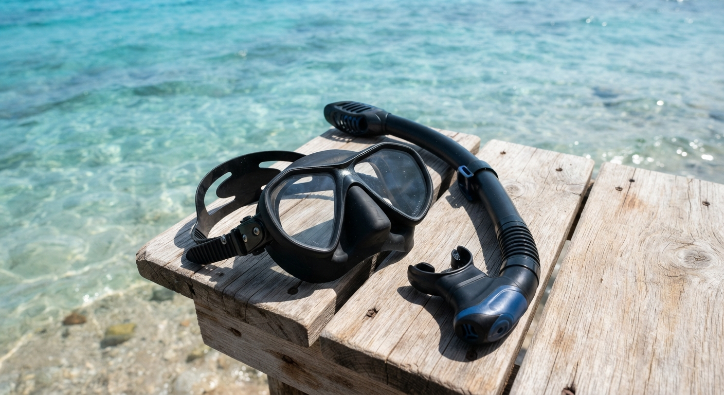 Snorkel Set Adults