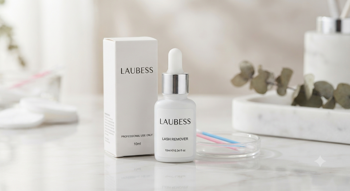 Lash Remover for Lash Extensions LAUBESS 10ml