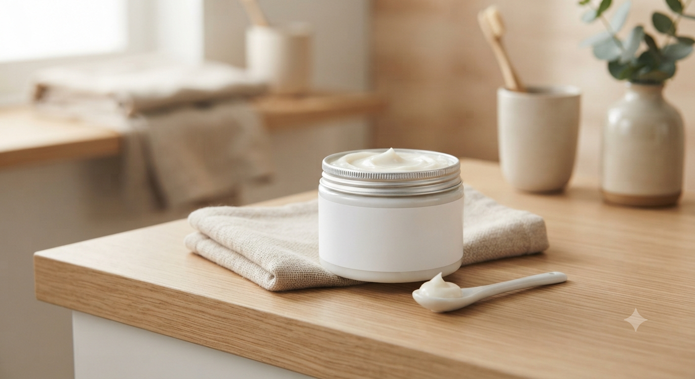 Intertrigo Relief Cream for Moisture & Friction Protection