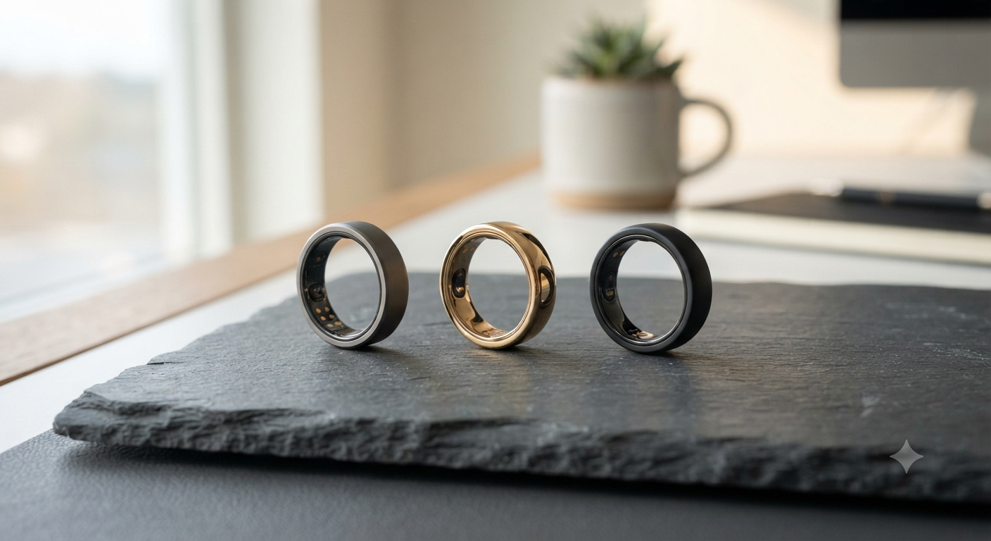 Smart Rings