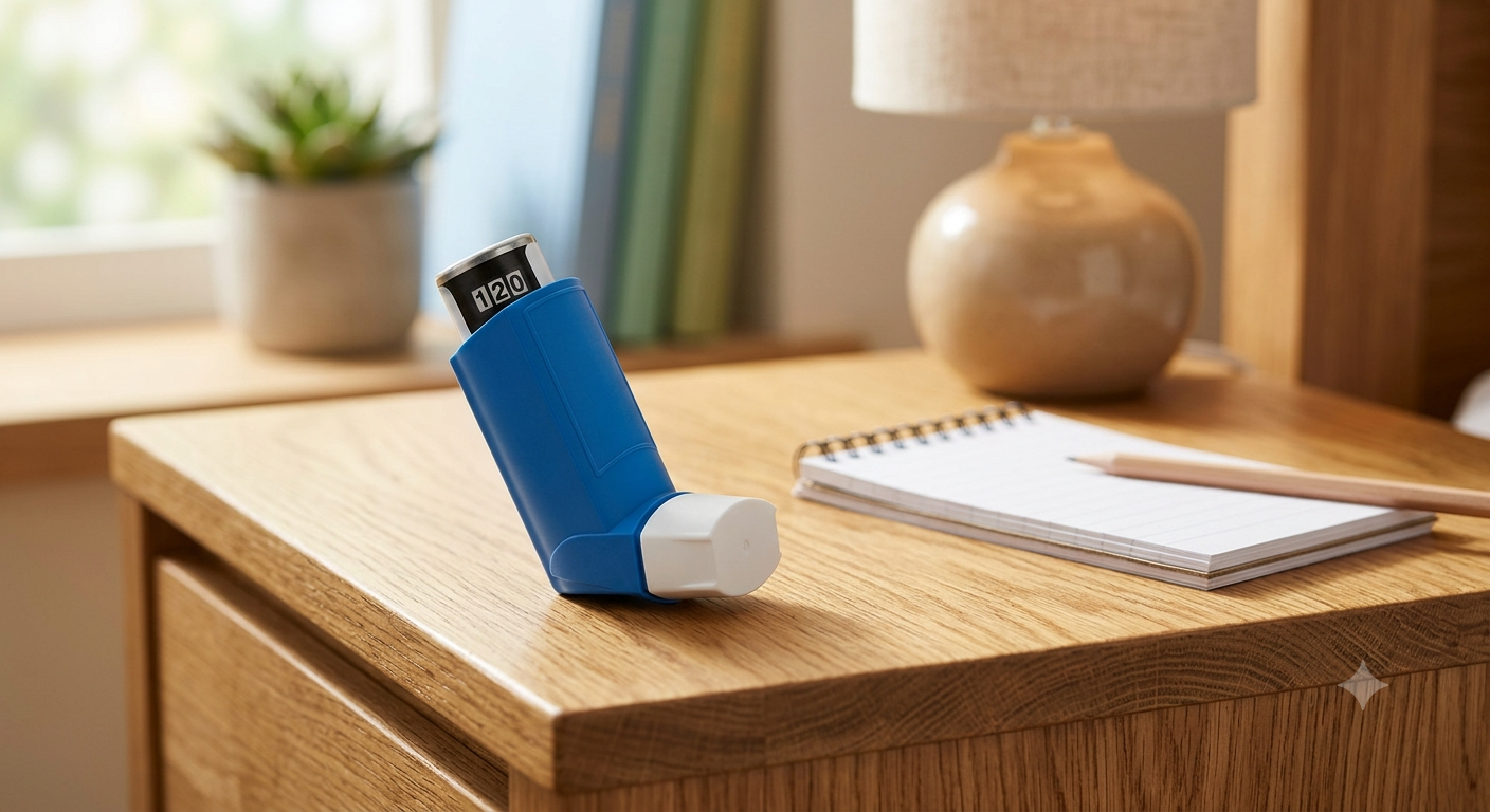 Inhaler