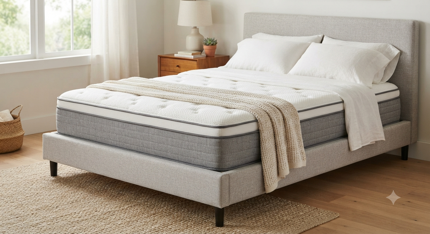 14 inch Queen Mattress