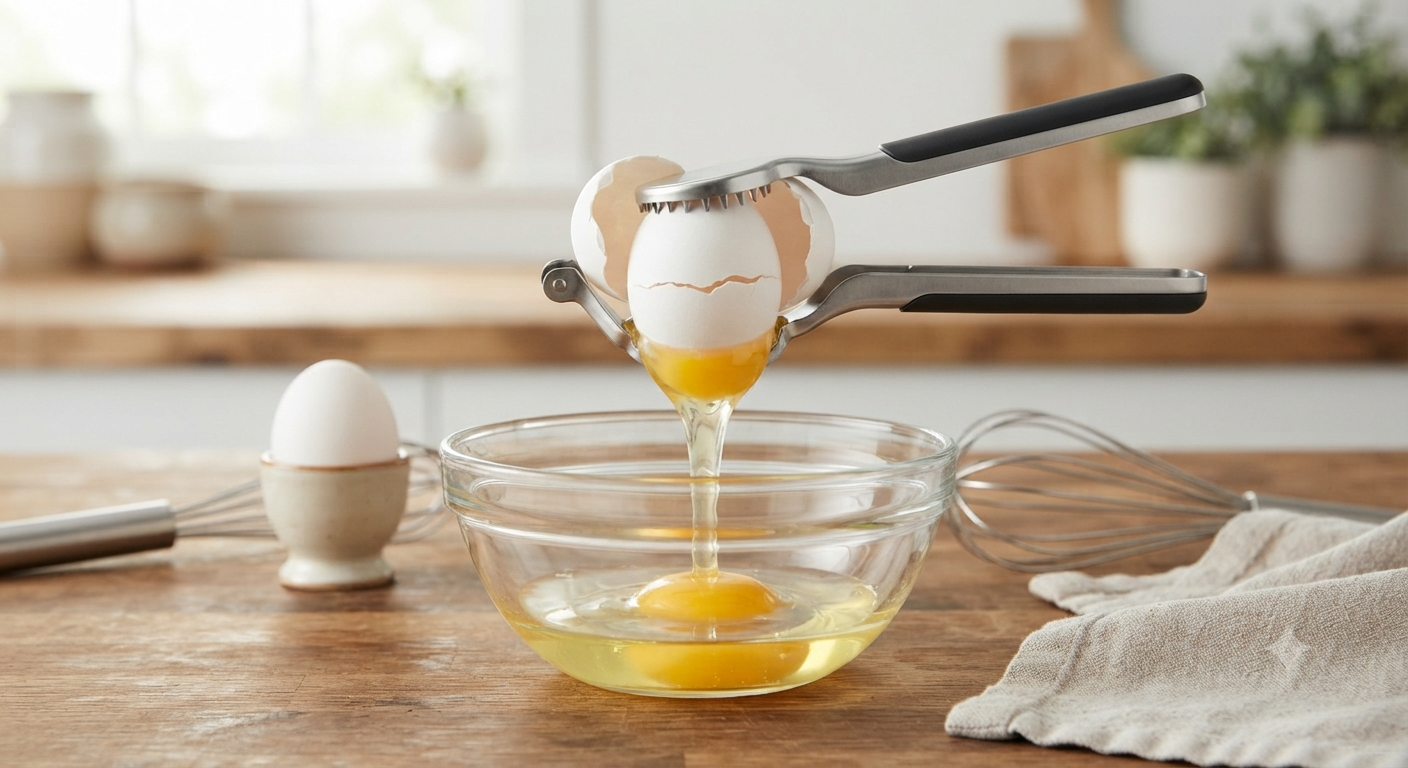 Egg Cracker