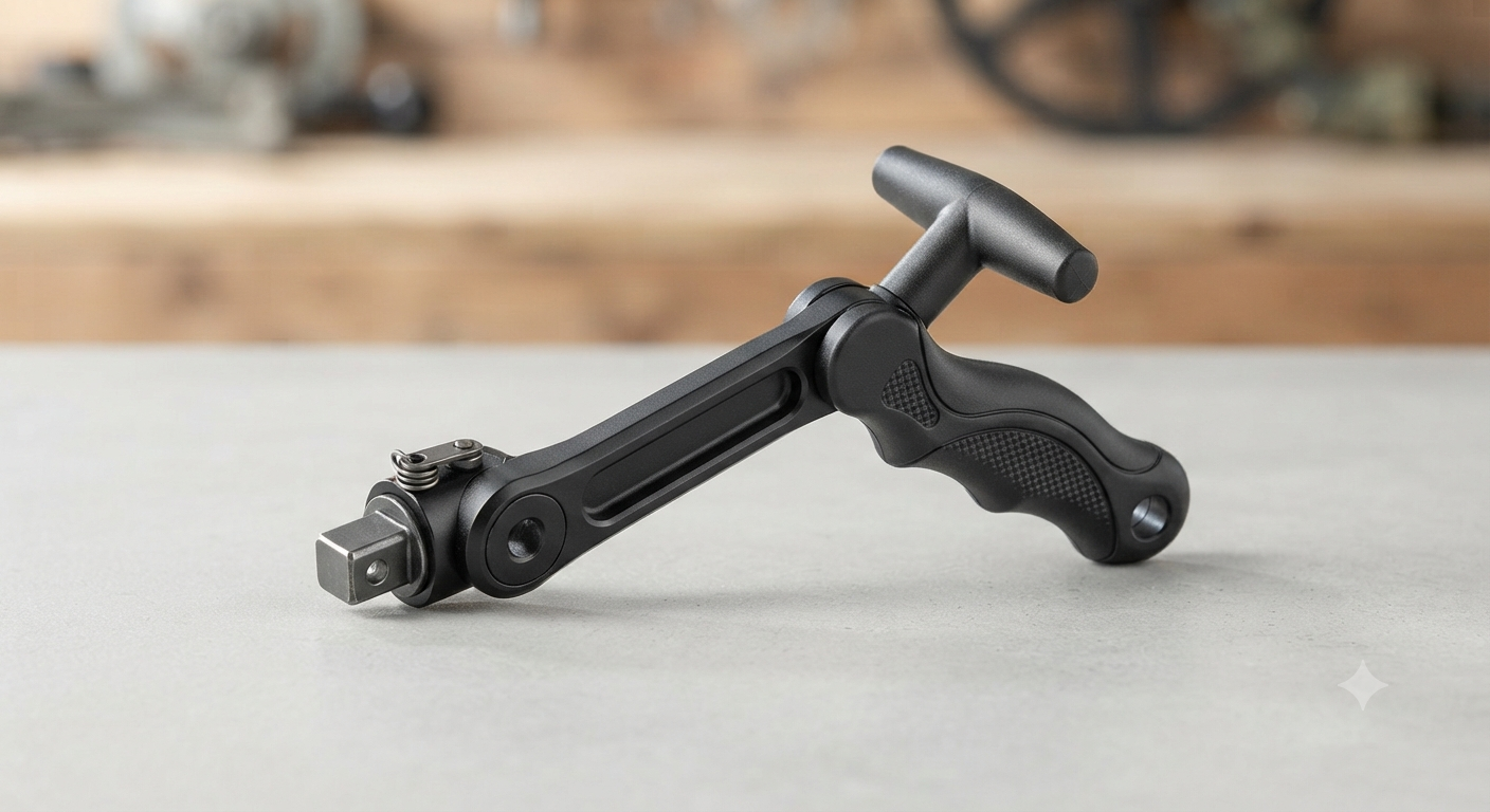 Replacement Crossbow Crank Handle