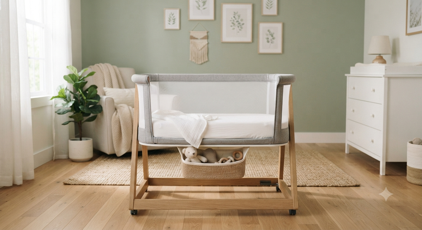 Bassinet Baby Bed