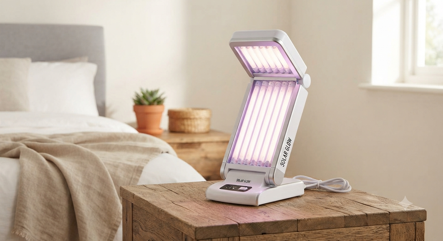 Tanning Light Solarium Portable Tanning Lamp