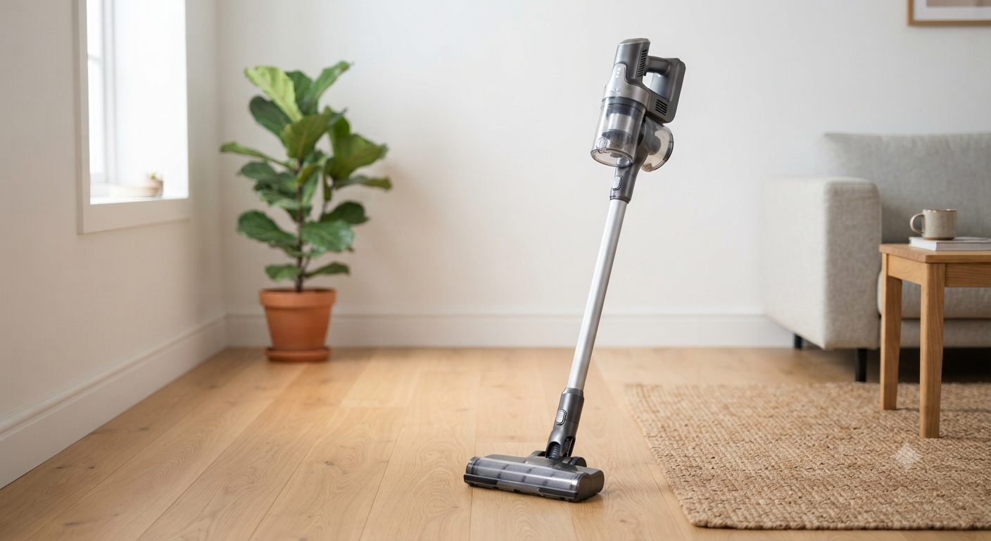 Cordless Vacuum Cleaner