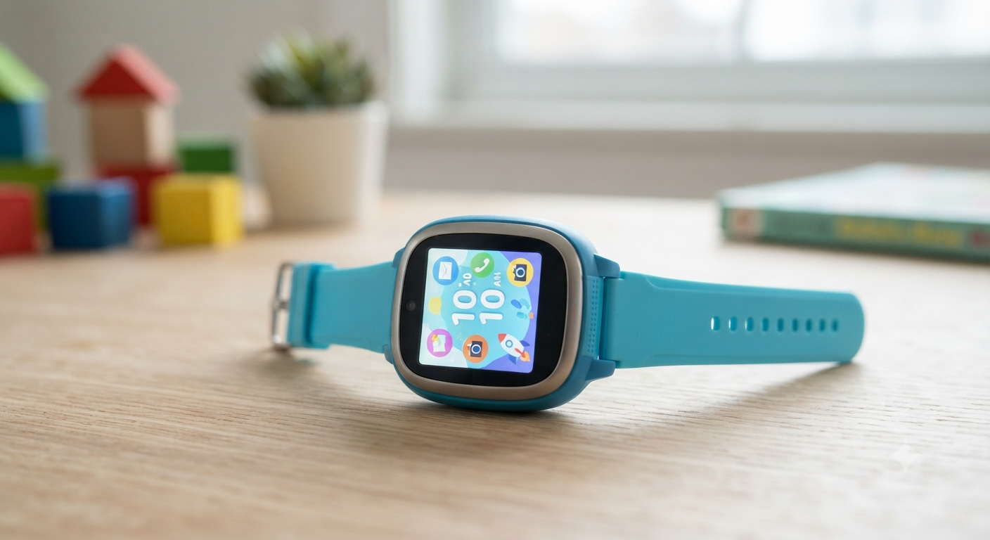 Kids Smart Watch