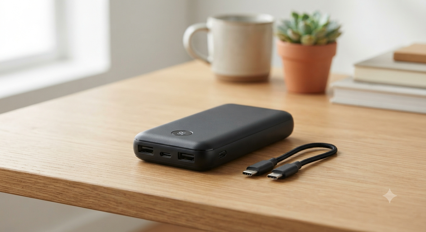 Power Bank 10000mAh