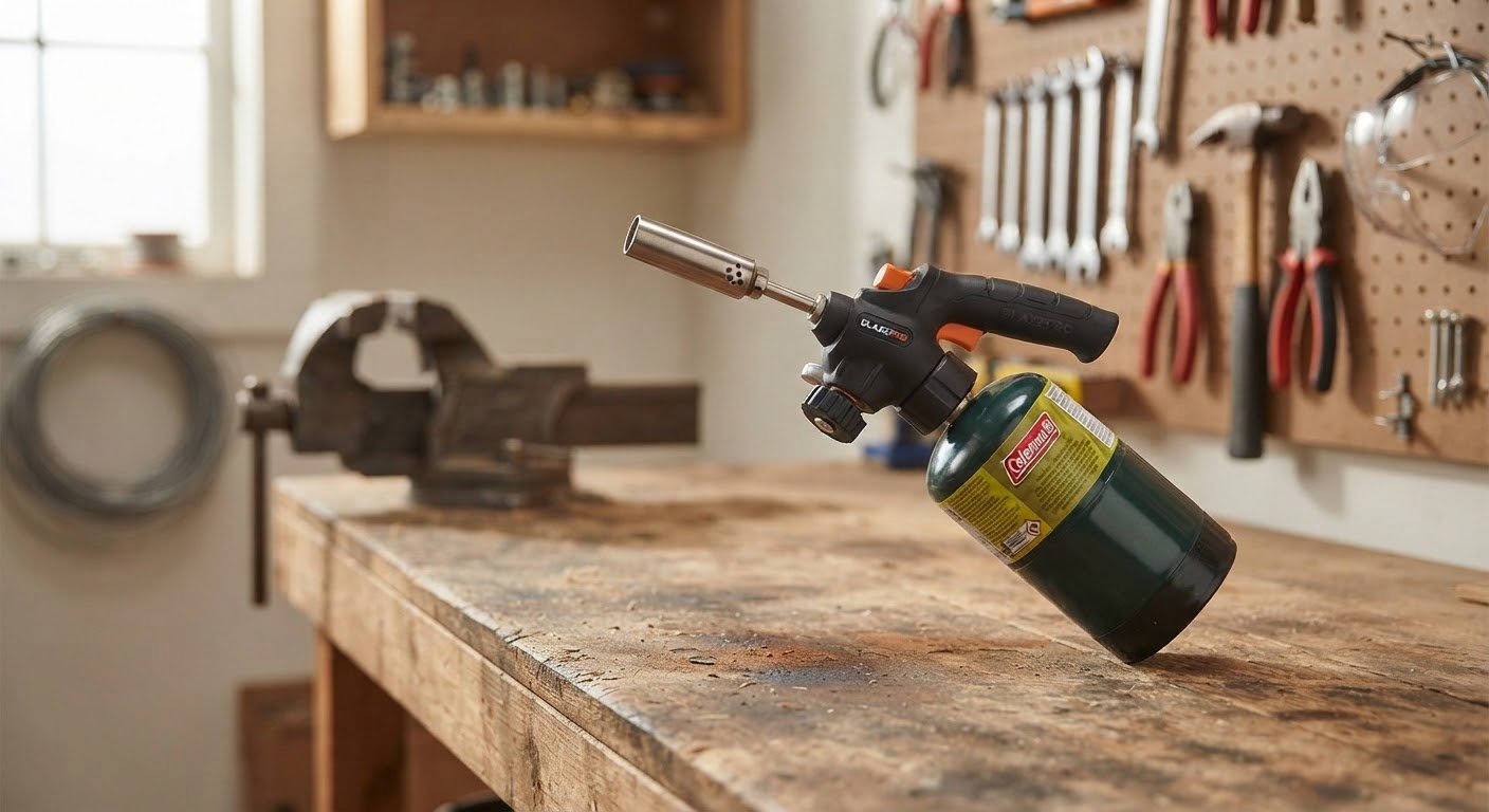 Propane Torch Gun