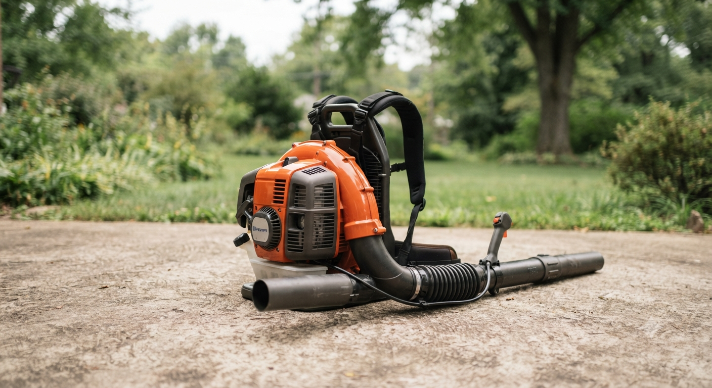 Backpack Blower