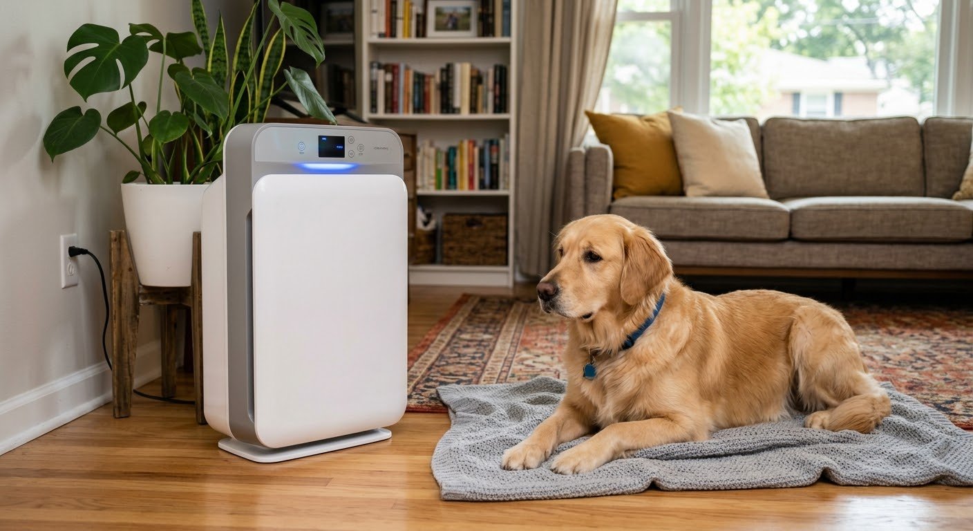Air Purifiers for Home Pets