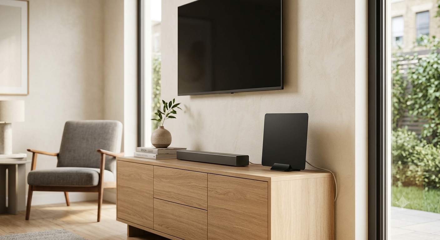 Indoor TV Aerial