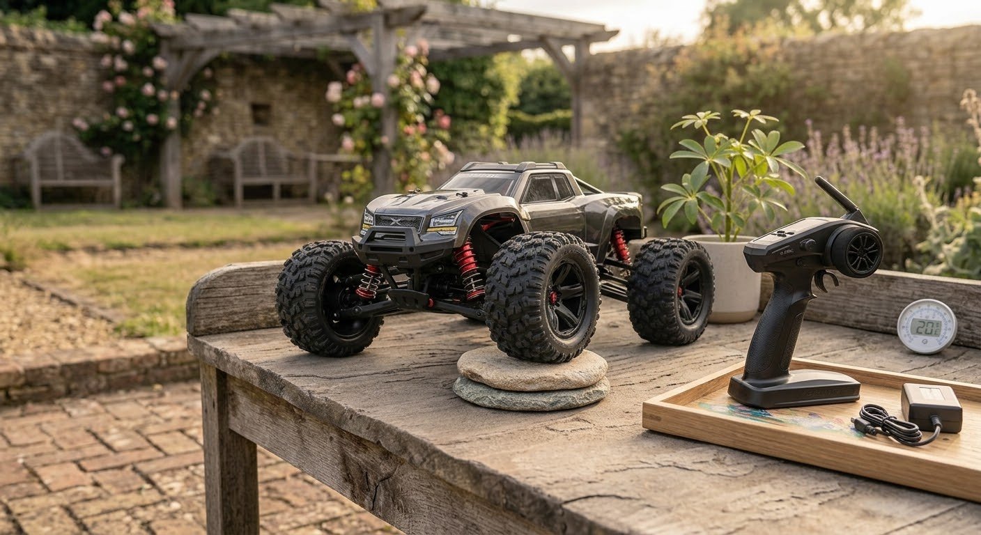 Remote Controlled Car 40 km/