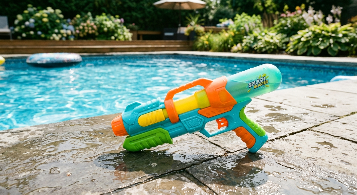 Water Gun Pistols for Kids